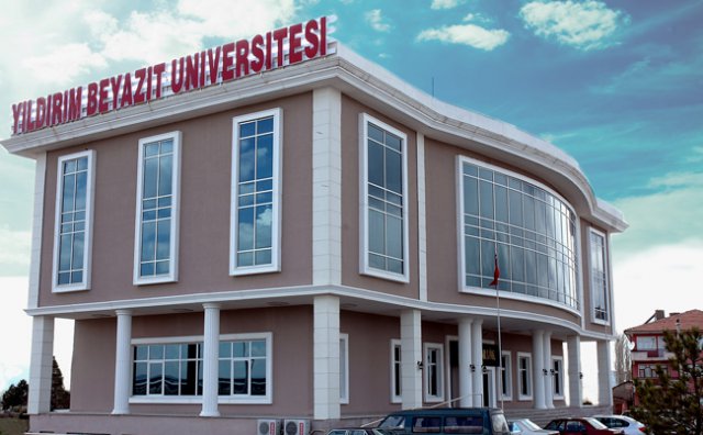 Yıldırım Beyazıt Devlet Üniversitesi